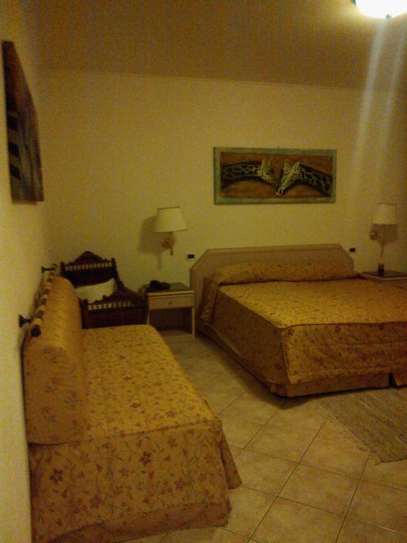 Locanda-Trattoria Al Rio Cinto Euganeo Номер фото