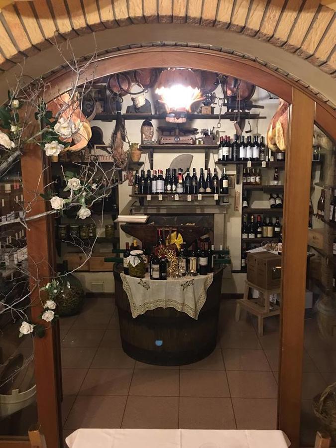 Locanda-Trattoria Al Rio Cinto Euganeo Экстерьер фото