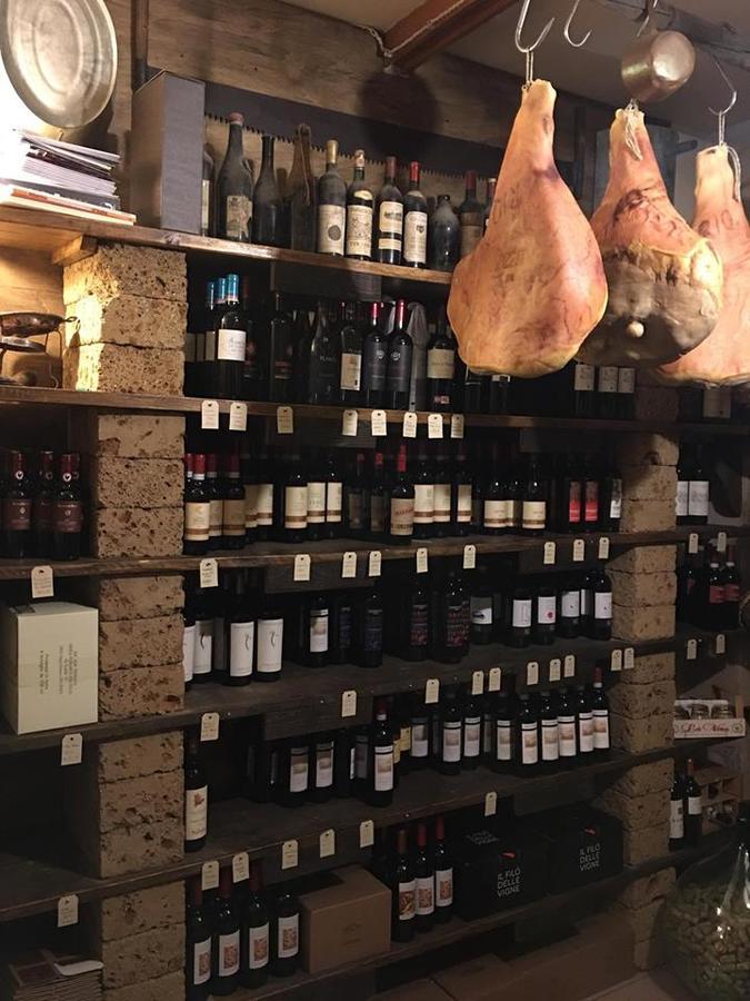 Locanda-Trattoria Al Rio Cinto Euganeo Экстерьер фото