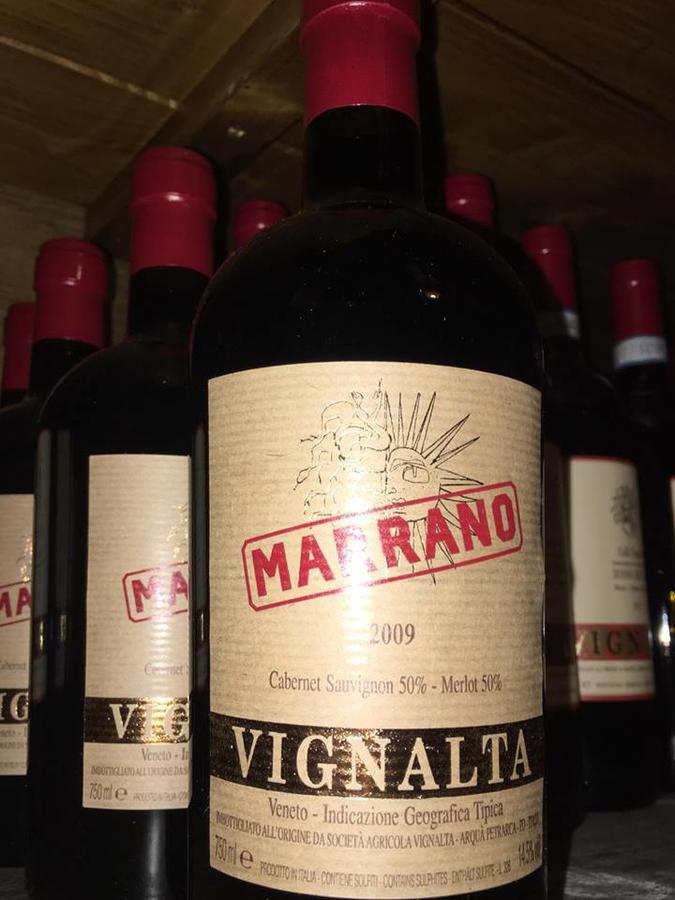 Locanda-Trattoria Al Rio Cinto Euganeo Экстерьер фото